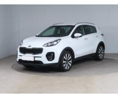 Kia Sportage 2.0 CRDi 100kW - 4