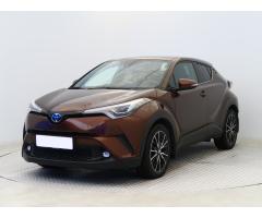 Toyota C-HR 1.2 Turbo 85kW - 3