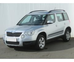 Škoda Yeti 2.0 TDI 81kW - 3