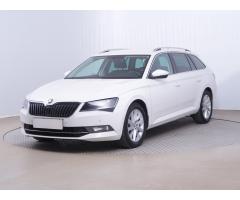 Škoda Superb 1.6 TDI 88kW - 3