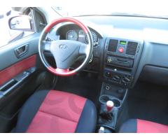 Hyundai Getz 1.4i 71kW - 10