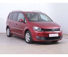 Volkswagen Touran 2.0 TDI 103kW - 1