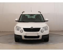 Škoda Yeti 2.0 TDI 103kW - 2