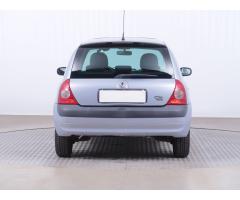 Renault Clio 1.5 dCi  48kW - 6