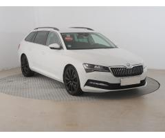 ŠKODA SUPERB COMBI 2.0TDI 140 LAURIN&K 4X4 DSG 7ST