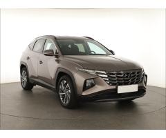 Hyundai Tucson 1.6 T-GDI 48V MHEV 110kW - 1