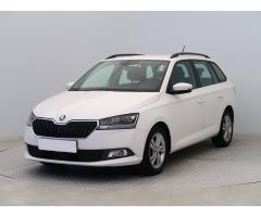 Škoda Fabia Style