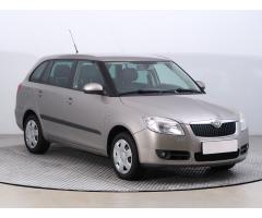 Škoda Fabia Style