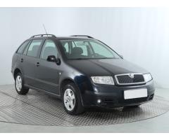 Škoda Fabia 1.4 16V 59kW - 1