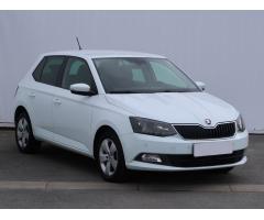 Škoda Fabia 1.4 TDI 66kW - 1