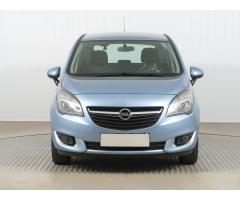 Opel Meriva 1.4  i 74kW - 2