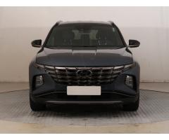 Hyundai Tucson 1.6 T-GDI 48V MHEV 132kW - 2