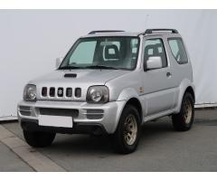 Suzuki Jimny 1.5 DDiS 63kW - 3