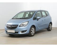 Opel Meriva 1.4  i 74kW - 3