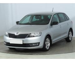 Škoda Rapid 1.6 TDI 85kW - 3