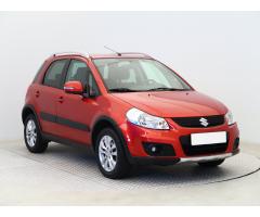 Suzuki SX4 1.6 VVT 88kW - 1