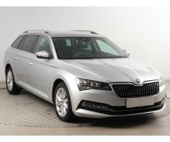 Škoda Superb 2.0 TDI 110kW - 1