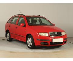 Škoda Fabia 1.2 12V 47kW - 1