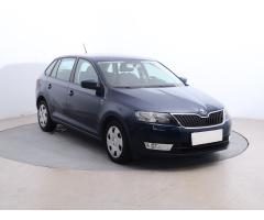 Škoda Rapid 1.6 TDI 77kW - 1