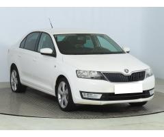 Škoda Rapid 1.2 TSI 77kW - 1