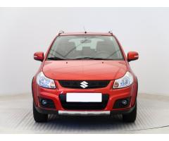 Suzuki SX4 1.6 VVT 88kW - 2