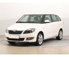 Škoda Fabia 1.2 TSI 63kW - 3