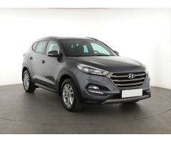 Hyundai Tucson 1.7 CRDi 85kW - 1