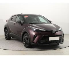 Toyota C-HR 1.8 Hybrid 90kW - 1