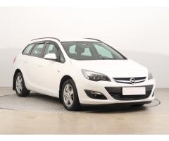 Opel Astra 1.7 CDTI 81kW - 1