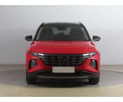 Hyundai Tucson 1.6 T-GDI 48V MHEV 132kW - 2