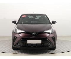 Toyota C-HR 1.8 Hybrid 90kW - 2