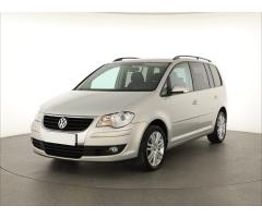 Volkswagen Touran 2.0 TDI 103kW - 3