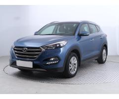 Hyundai Tucson 2.0 CRDi 100kW - 3