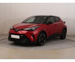 Toyota C-HR 1.8 Hybrid 90kW - 3