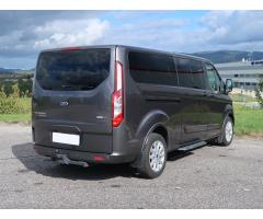 Ford Tourneo Custom 2.0 EcoBlue mHEV 136kW - 7