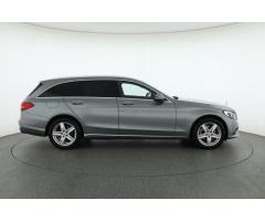 Mercedes-Benz Třídy C C 220d 4MATIC  125kW - 8