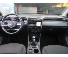 Hyundai Tucson 1.6 T-GDI 48V MHEV 132kW - 10