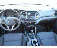 Hyundai Tucson 2.0 CRDi 100kW - 10