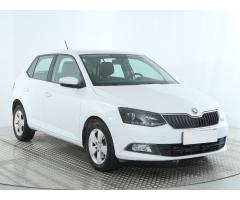 Škoda Fabia 1.0 TSI 81kW - 1