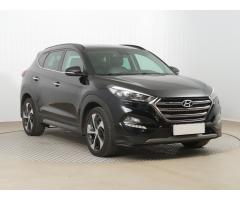 Hyundai Tucson 2.0 CRDi 136kW - 1