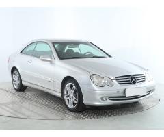 Mercedes-Benz CLK 270 CDI  125kW - 1