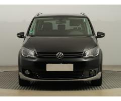 Volkswagen Touran 2.0 TDI 103kW - 2