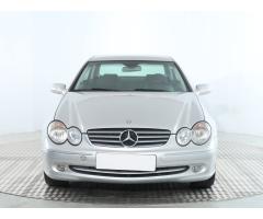 Mercedes-Benz CLK 270 CDI  125kW - 2