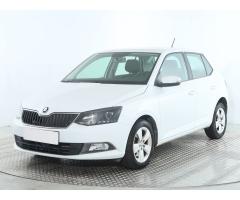 Škoda Fabia Style