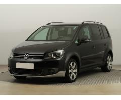 Volkswagen Touran 2.0 TDI 103kW - 3