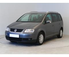 Volkswagen Touran 2.0 TDI 103kW - 3