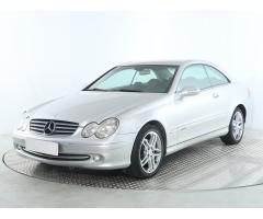 Mercedes-Benz CLK 270 CDI  125kW - 3