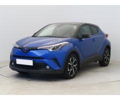 Toyota C-HR 1.2 Turbo 85kW - 3