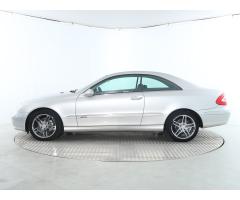 Mercedes-Benz CLK 270 CDI  125kW - 4