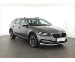 ŠKODA SUPERB COMBI 2.0TDI 140 LAURIN&K 4X4 DSG 7ST